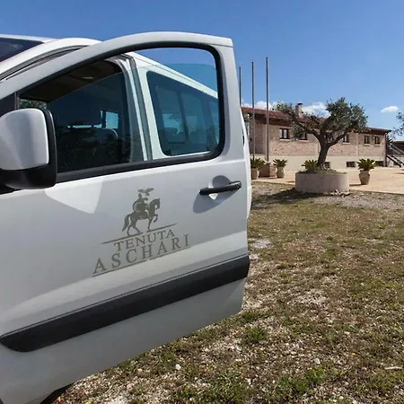 Gasthof Tenuta Aschari: L'ideale Per Il Vostro Roccascalegna