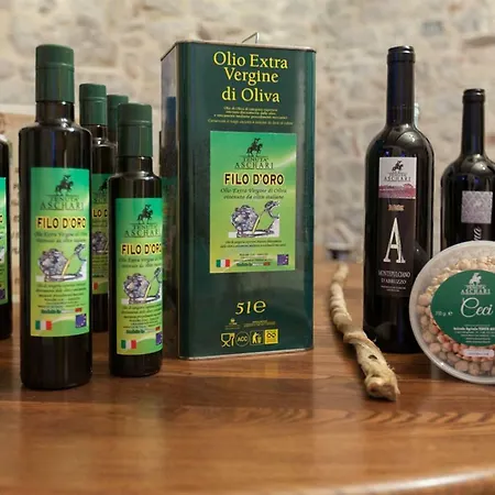 Tenuta Aschari: L'ideale Per Il Vostro